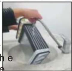 CANDY GVS C8DES - To Remove the Condenser - 5