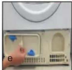 CANDY GVS C8DES - Per Togliere II Condensatore - 2