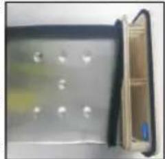 CANDY GVS C8DES - Per Togliere II Condensatore - 5