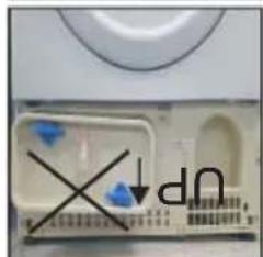 CANDY GVS C8DES - Para Retirar o Condensador - 6