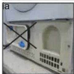 CANDY CS C8DRGRS - Per Togliere II Condensatore - 7