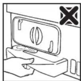 CANDY CS C8DRGRS - Installes le Kit Suivant les Instructions: - 8