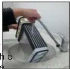 CANDY CS C8DRGRS - To Remove the Condenser - 5