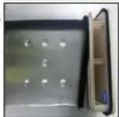 CANDY CS C8DRGRS - Para Retirar o Condensador - 5