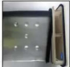 CANDY CS C8DRGRS - Per Togliere II Condensatore - 5