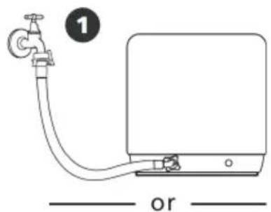 Klarstein Mini 10032678 - QUICK START GUIDE - 2