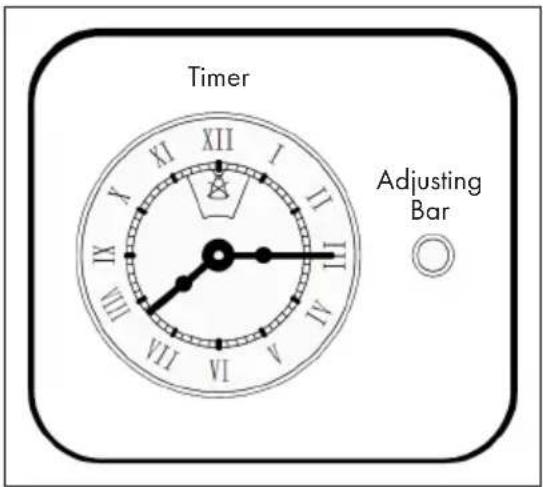 Klarstein 10032485 - Setting the Timer - 1