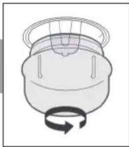 Klarstein 10032485 - Bulb Replacement - 1