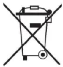 Klarstein Mini 10030764 - Hinweise zur Entsorgung - 1