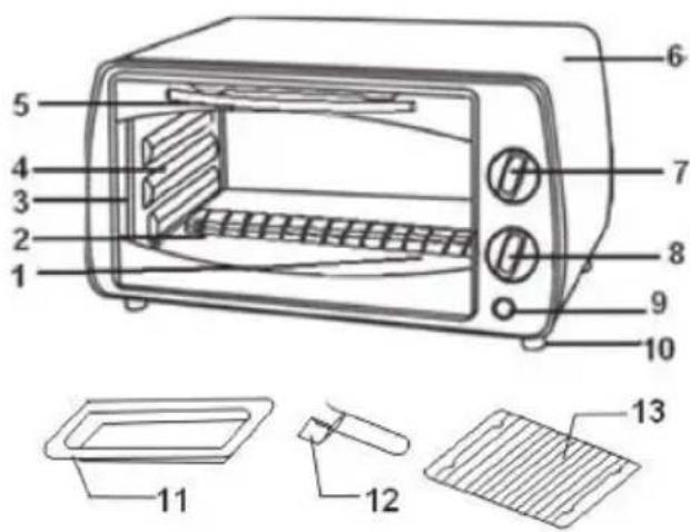 Klarstein Mini 10030764 - Product Description - 1