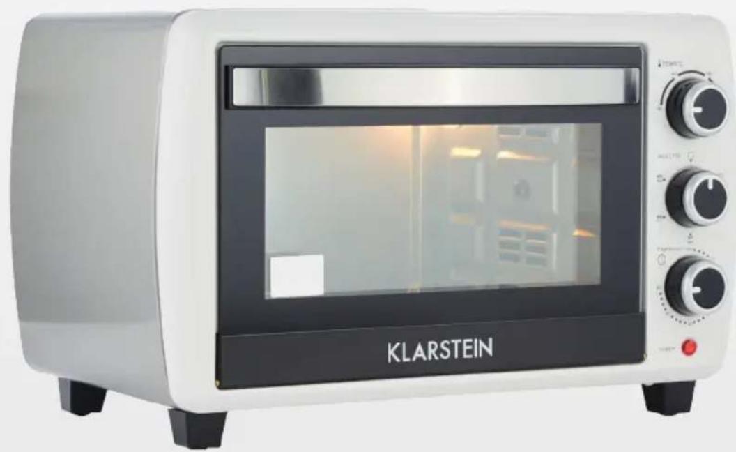 Klarstein Mini 10030100 - 1