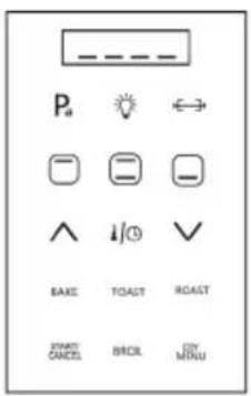 Klarstein 10032444 - Hornear (BAKE) - 1