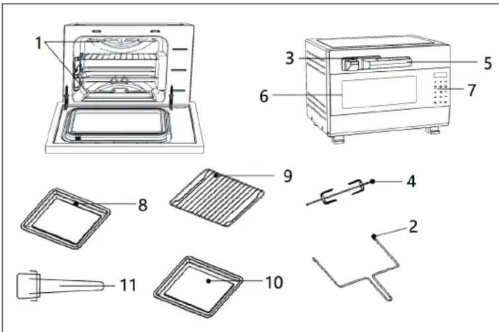 Klarstein 10032444 - PRODUCT DESCRIPTION - 1