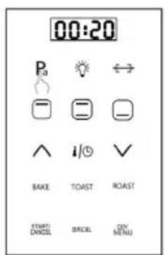 Klarstein 10032444 - Pa Function - 3