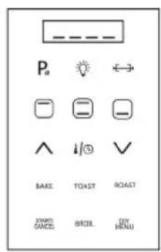Klarstein 10032444 - Cuisson (BAKE) - 1