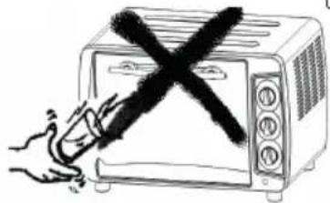 Klarstein Mini 10030103 - Device usage safety - 2