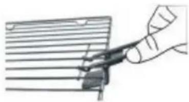 Klarstein Mini 10030103 - Use of the accessories - 4