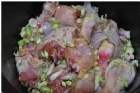 Klarstein 10028681 - Ingredientes para cuales porciones - 1