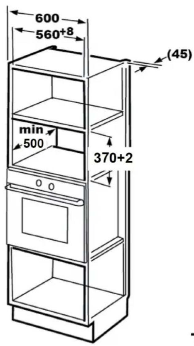 Klarstein 10032592 - INSTALLATION - OPTION 1 - 2