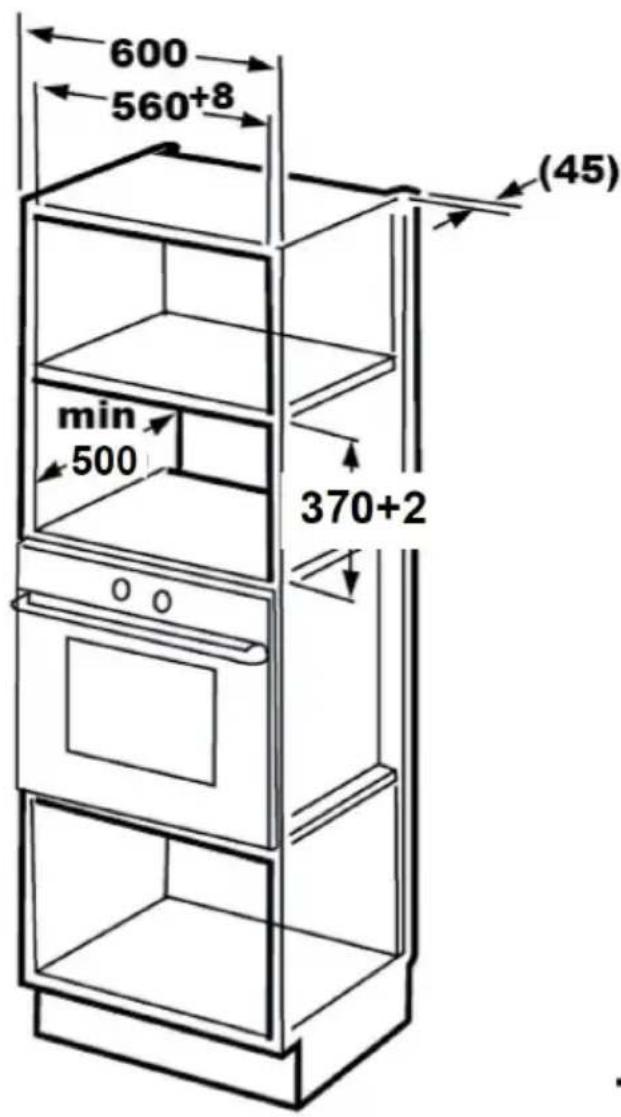 Klarstein 10032592 - INSTALLATION - OPTION 1 - 2