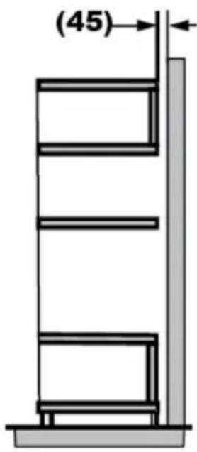 Klarstein 10032592 - INSTALLATION - OPTION 1 - 3