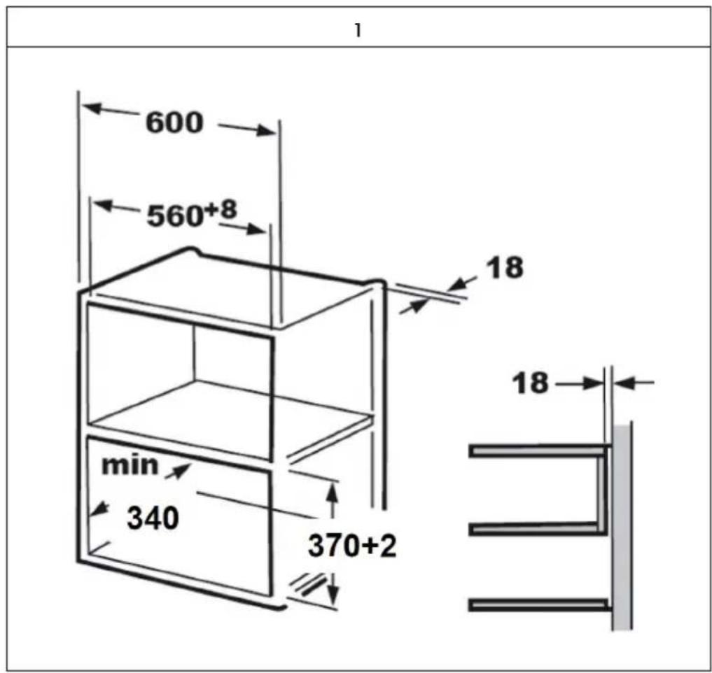 Klarstein 10032592 - INSTALLACION - OPGON 1 - 1