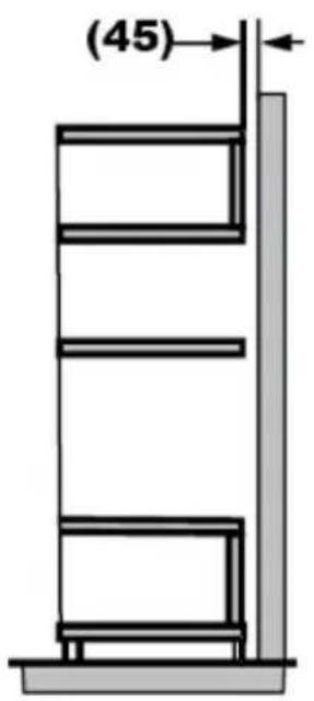 Klarstein 10032592 - INSTALLATION - OPTION 1 - 3