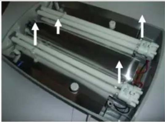 Klarstein 10006251 - Importante: - 2