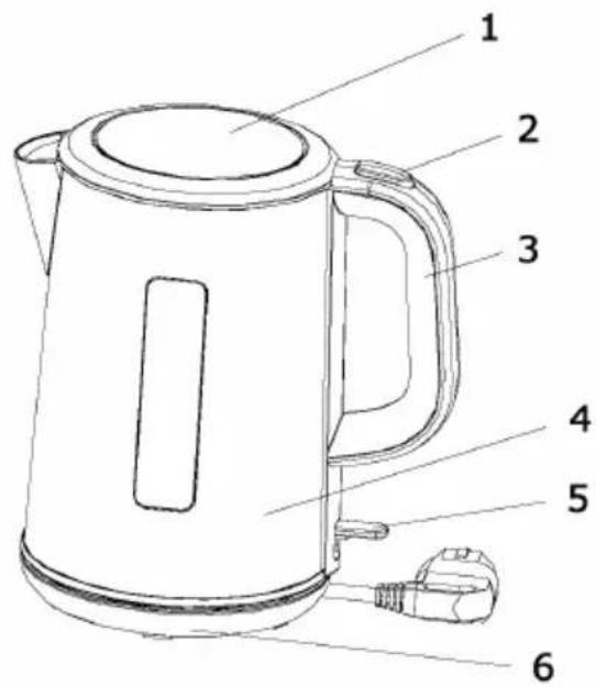 Klarstein 10031385 - Product Description - 1