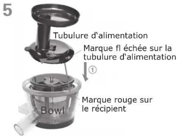 Klarstein 10020111 - Guide de montage - 6