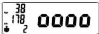 QUIGG MD 18800 - Eff ectuer une mesure - 2
