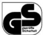 QUIGG MD 18351 - CE-Kennzeichnung - 1