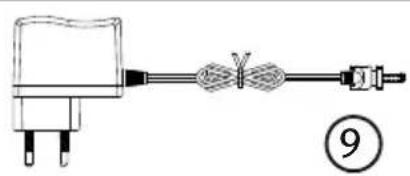 QUIGG MD 17560 - Accessoires - 1