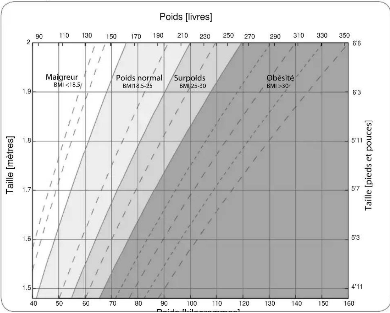 QUIGG MD 14659 - Body Mass Index (BMI) - 1