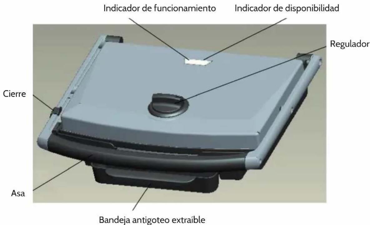 Klarstein 10031630 - Indicaciones especiales de seguridad - 1