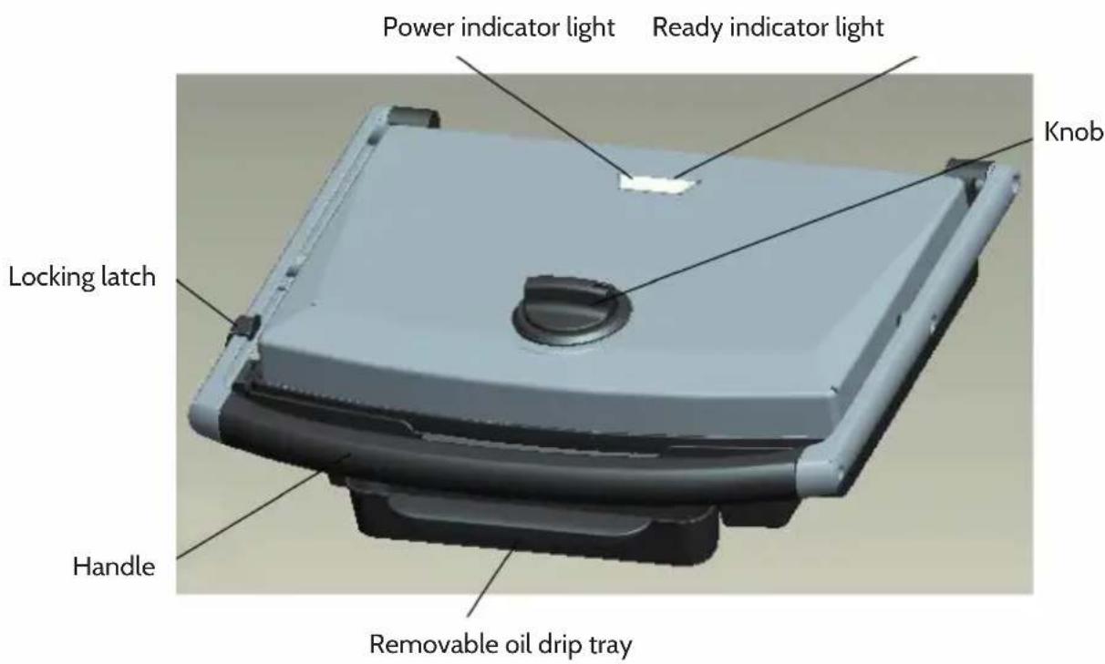 Klarstein 10031630 - Product Description - 1