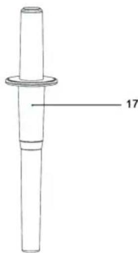 Klarstein 10030015 - Descripción del aparato - 2
