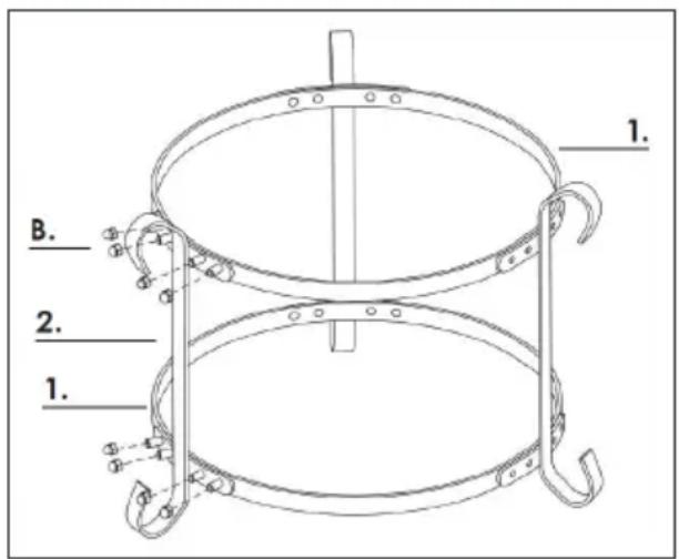 Klarstein 10029124 - Schritt 2 - 1