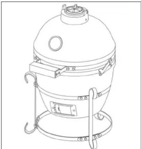 Klarstein 10029124 - Étape 5 - 1