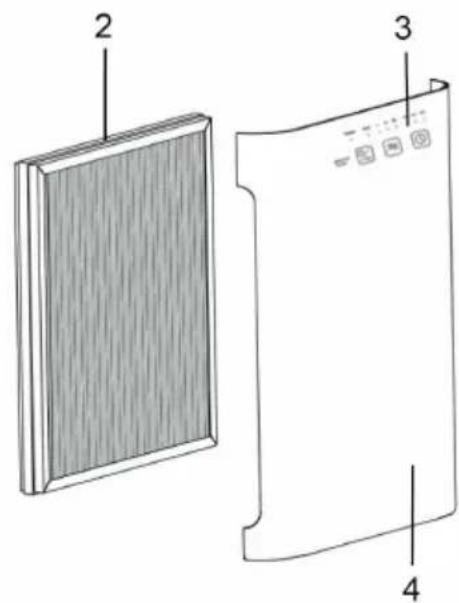 Klarstein 10028710 - Product Description - 2