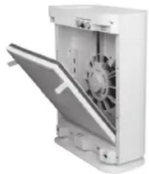 Klarstein 10028710 - Filter Replacement - 2