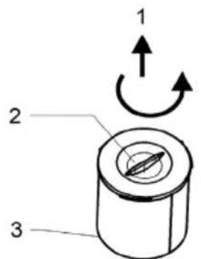 Klarstein 10031908 - Filter System - 1