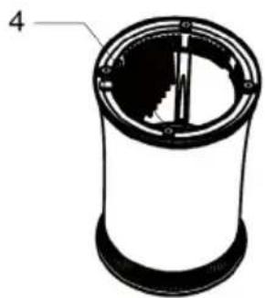 Klarstein 10031907 - Filter System - 2