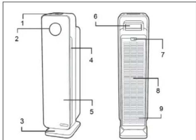 Klarstein 10032001 - Product - 1