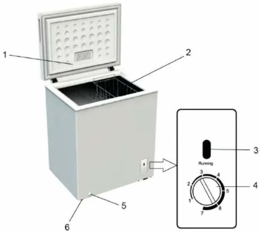 Klarstein 10030929 - Product Description - 1