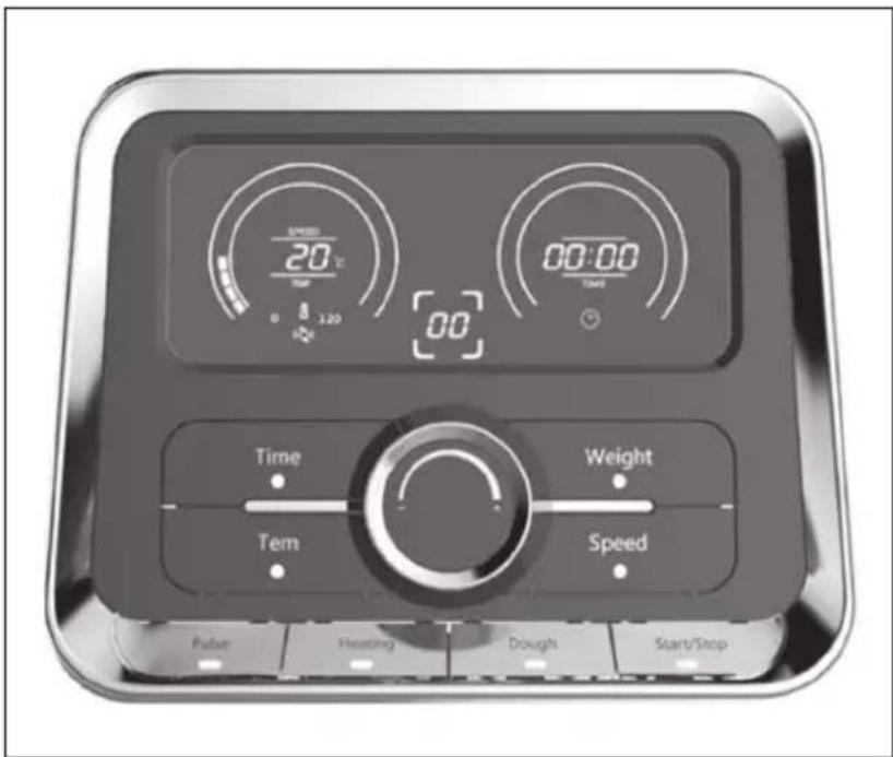Klarstein 10032089 - Modo standby - 1