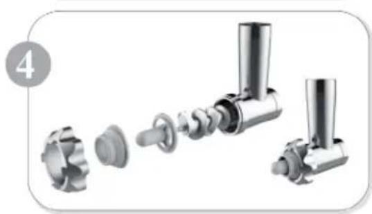 Klarstein 10032111 - FLEISCHWOLF - 4