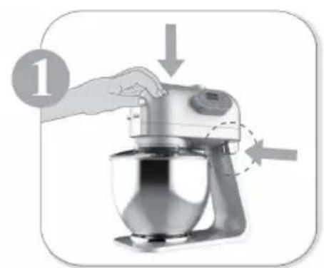 Klarstein 10032111 - VERWENDUNG DES ZUBEHÖRS - 3