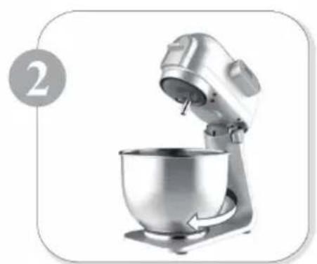 Klarstein 10032111 - USO DE LOS ACCESORIOS - 4