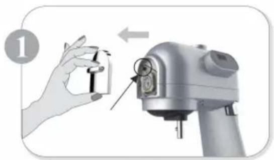 Klarstein 10032111 - MEAT GRINDER - 1